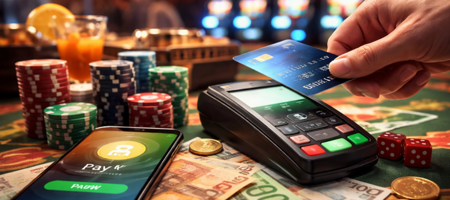 Cómo han cambiado los hábitos de pago de los jugadores en España